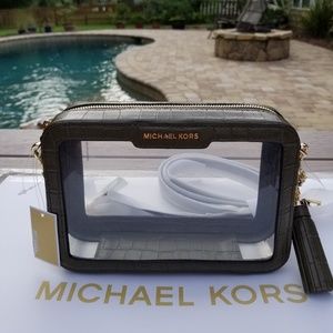Authentic Michael Kors Crossbody Bag